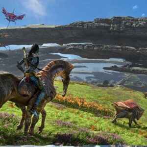 تاریخ انتشار بازی Avatar: Frontiers of Pandora اعلام شد
