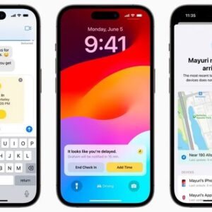 6 ویژگی برتر حریم خصوصی و امنیتی در iOS 17 و macOS Sonoma