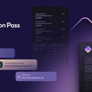 اپلیکیشن مدیریت رمزعبور Proton Pass منتشر شد