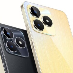 ریلمی C53 با نمایشگر 90 هرتزی عرضه شد