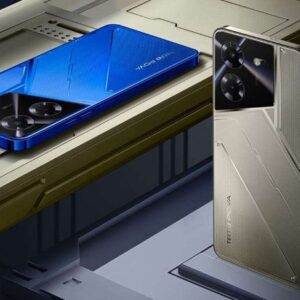 تکنو Pova 5 با باتری 6000 میلی آمپر ساعتی معرفی شد