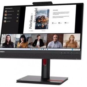 لنوو از مانتیورهای جدید سری ThinkCentre Tiny-in-One رونمایی کرد