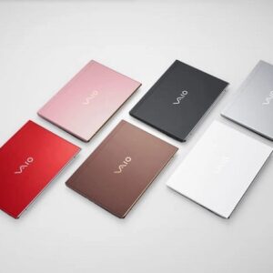 نسل جدید لپ تاپ های وایو SX12 و SX14 با تراشه نسل 13 اینتل