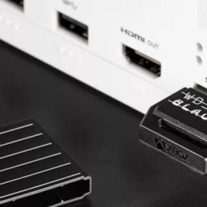 وسترن دیجیتال کارت های توسعه ایکس باکس سری X و S را معرفی کرد