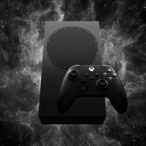 عرضه نسخه 1 ترابایتی Xbox Series S با رنگ مشکی