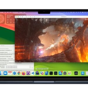 VMware شتاب دهنده کامل سه بعدی ویندوز 11 را به مک ها آورد