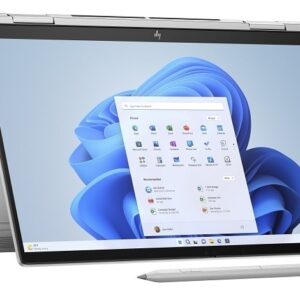 اچ پی از لپ‌تاپ‌های جدید Envy x360 15 رونمایی کرد