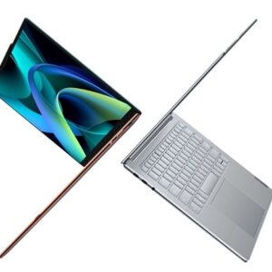 عرضه لنوو YOGA Air 14s با پردازنده سفارشی AMD R7 7840S