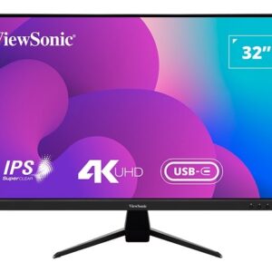 مانیتور 4K IPS ویوسونیک VX3267U معرفی شد