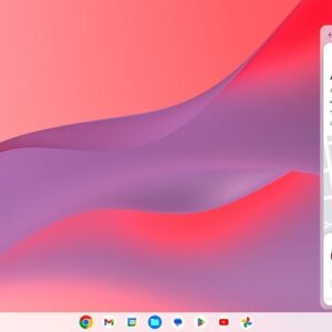 گوگل امکان استریم اپلیکیشن اندرویدی را در کروم بوک فراهم کرد