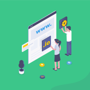 پسوند دامنه .io چیست و چرا سایت های فناوری از آن استفاده می کنند؟