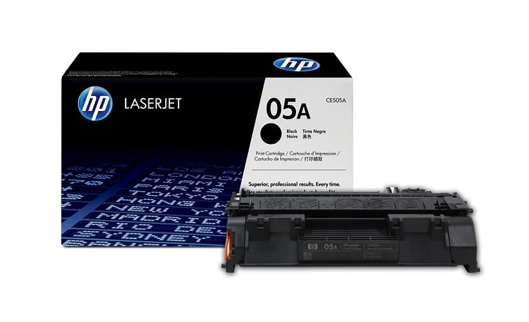 معرفی برخی از پرفروشترین کارتریج های HP