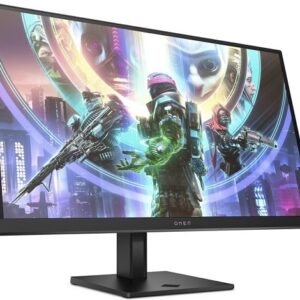 مانیتور گیمینگ HP Omen 27qs با نمایشگر 2K 240Hz IPS معرفی شد