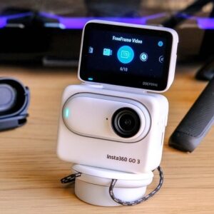 بررسی دوربین Insta360 Go 3