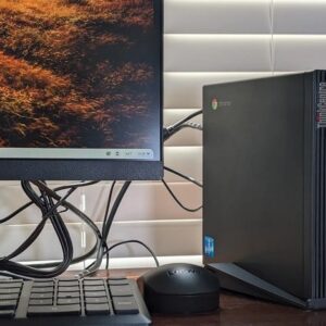 بررسی کروم باکس لنوو ThinkCentre M60q