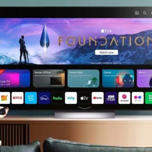 NanoCell در مقابل OLED: کدام فناوری تلویزیون بهتر است؟