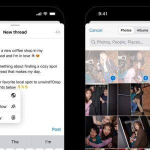 تعداد پست های Threads از مرز 90 میلیون گذشت