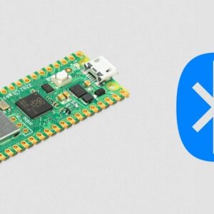 نحوه خواندن سنسور Raspberry Pi Pico W با استفاده از بلوتوث