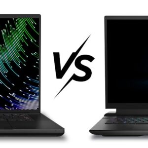 مقایسه Razer Blade 16 (2023) و Alienware X16 (2023)