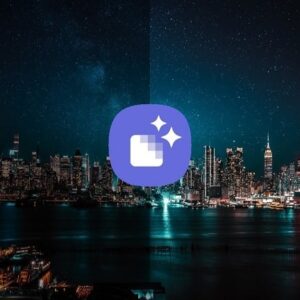 اپلیکیشن ویرایش تصویر Galaxy Enhance-X به روز شد