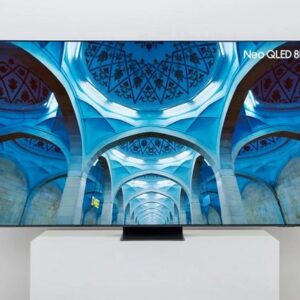 سامسونگ از تلویزیون 98 اینچی 8K Neo QLED رونمایی کرد