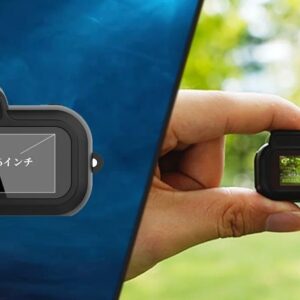 معرفی کوچکترین و سبک ترین دوربین جهان با نمایشگر 0.96 اینچی