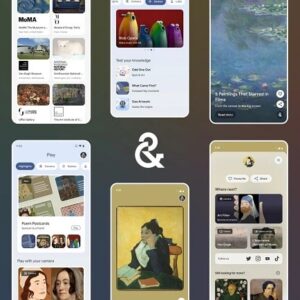 گوگل بزودی بازطراحی اپلیکیشن Arts & Culture را منتشر می کند