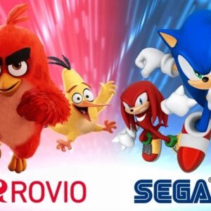 سگا شرکت Rovio را با قیمت 776 میلیون دلار تصاحب کرد