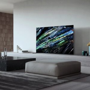 سونی از تلویزیون جدید QD-OLED با روشنایی بیشتر رونمایی کرد