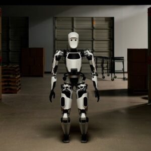 با ربات انسان نمای Apollo آشنا شوید