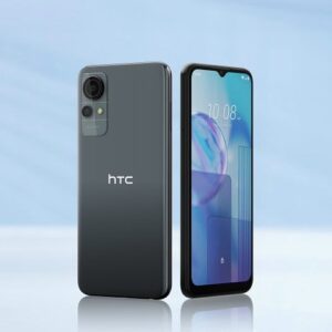 عرضه HTC Wildfire E Star با نمایشگر 6.5 اینچی و تراشه Unisoc