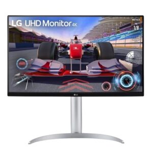 عرضه مانیتور ال جی 27UQ750 با پنل 144 هرتز 4K
