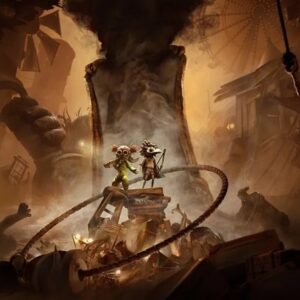 بازی Little Nightmares III معرفی شد