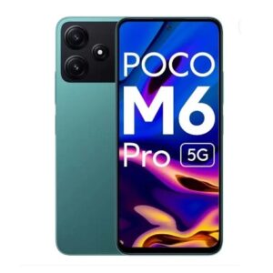 پوکو M6 پرو 5G با تراشه اسنپدراگون 4 نسل 2 معرفی شد
