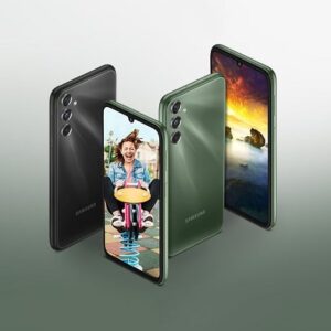 سامسونگ گلکسی F34 با تراشه اگزینوس 1280 معرفی شد