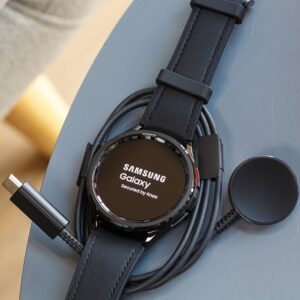 انتشار آپدیت پایدار One UI 6 Watch برای سری گلکسی واچ 6