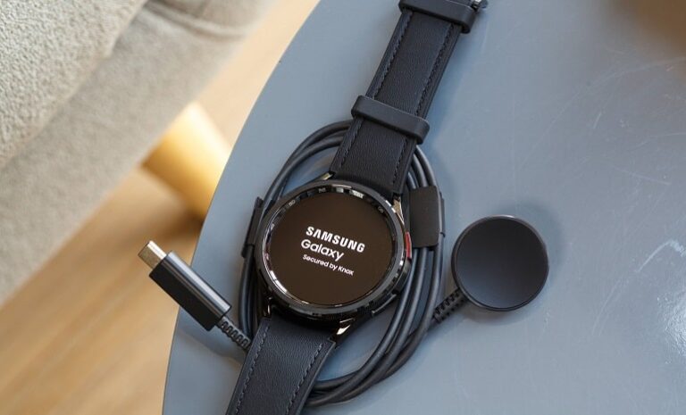 سری گلکسی واچ 6 به نسخه آزمایشی One UI 9 Watch مجهز شد