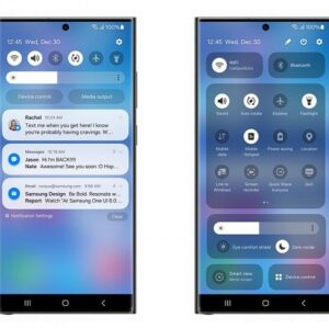 سامسونگ به طور رسمی برنامه بتای One UI 6 را منتشر کرد