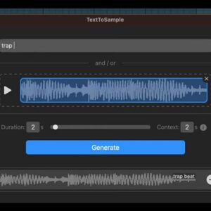 با مدل جدید مبتنی بر هوش مصنوعی TextToSample آشنا شوید