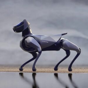 شیائومی از CyberDog 2 رونمایی کرد