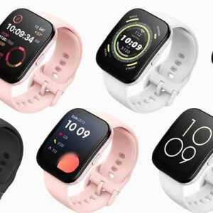 ساعت هوشمند Amazfit Bip 5 معرفی شد