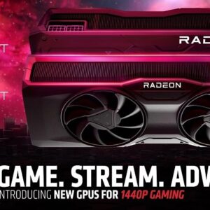 AMD کارت های گرافیک RX 7800 XT و RX 7700 XT را معرفی کرد