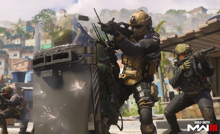 تماشا کنید: انتشار اولین تریلر بازی Call of Duty: Modern Warfare III