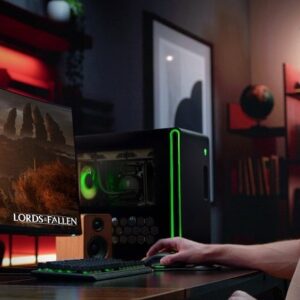 الین ویر یک دسکتاپ با ظاهر جدید به نام Aurora R16 را معرفی کرد