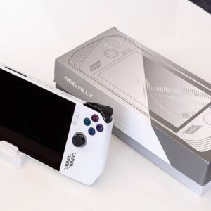 بررسی کنسول دستی ایسوس ROG Ally