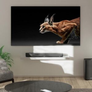 ساندبار سنهایزر Ambeo Soundbar Mini معرفی شد
