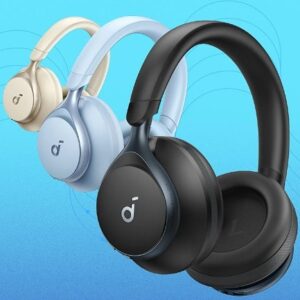 معرفی هدفون Soundcore Space One با قابلیت ANC و قیمت پایین