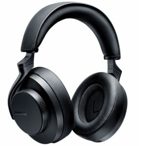 هدفون جدید Shure Aonic 50 با عمر باتری بهتر معرفی شد