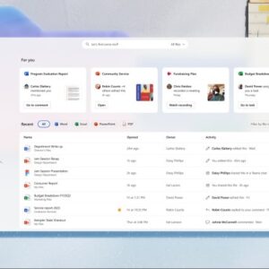 مایکروسافت میزان فضای ذخیره‌ عکس‌های OneDrive را دو برابر می کند