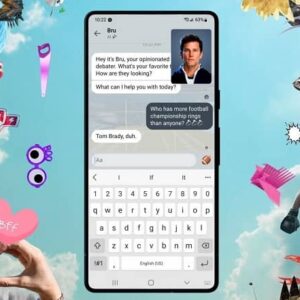 همکاری مایکروسافت و متا برای آوردن بینگ به Meta AI